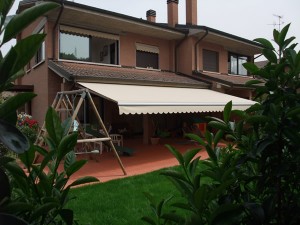 Tenda a bracci